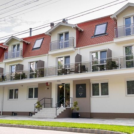 Hotel Crystal Hajdúszoboszló 外观 照片