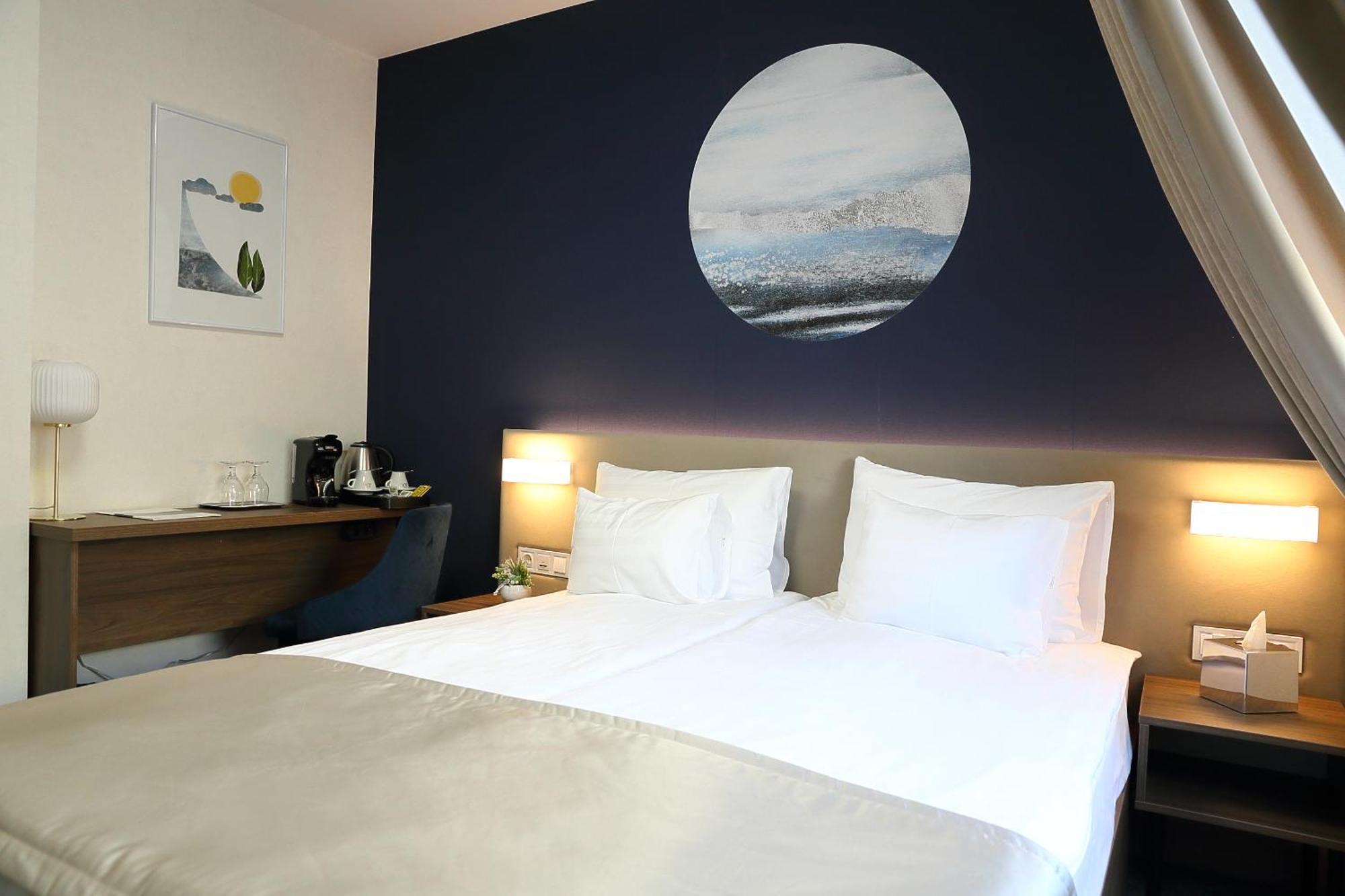 Hotel Crystal Hajdúszoboszló 外观 照片